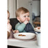 Mikk-Line PU Bib Long (Solid) Bibs Blue Nights